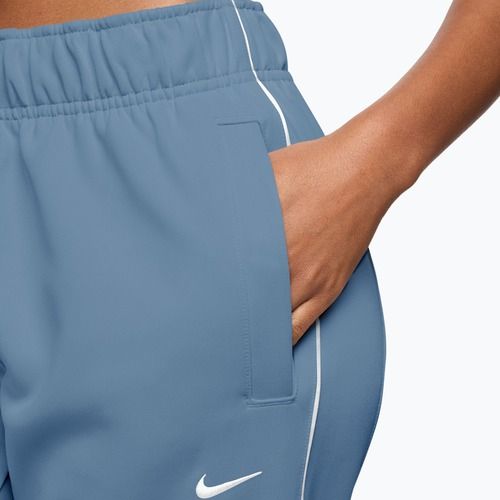 Women's trousers Nike Sportswear Windrunner work blue/white/white