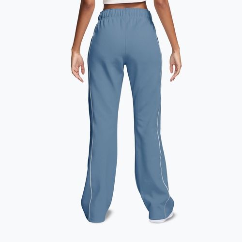 Women's trousers Nike Sportswear Windrunner work blue/white/white