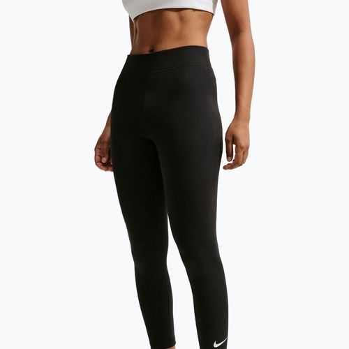Women's leggings Nike Sportswear Classic black/white