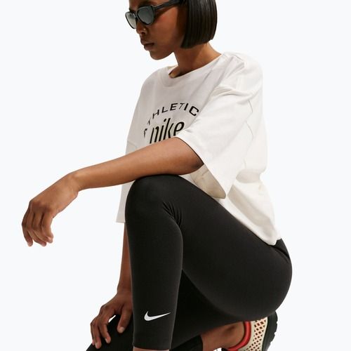 Women's leggings Nike Sportswear Classic black/white
