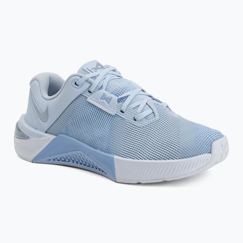 Women's training shoes Nike Metcon 10 hydrogen blue/aluminum/hydrogen blue