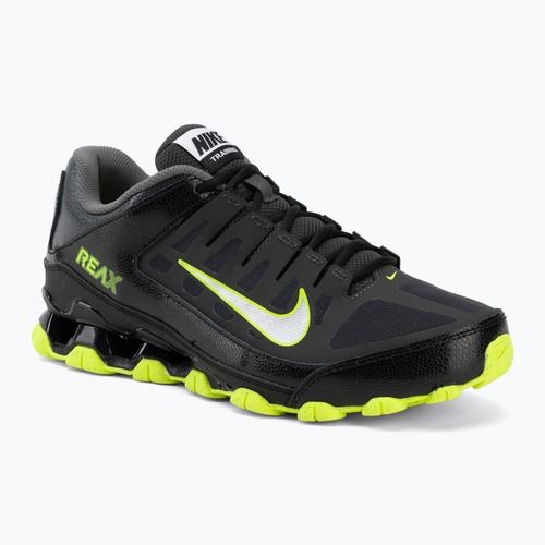 Men's training shoes Nike Reax 8 TR Mesh black/anthracite/metallic silver