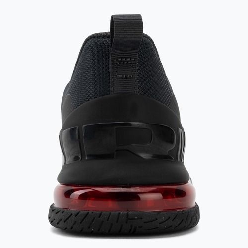 Men's training shoes Nike Air Max Alpha Trainer 6 pure platinum/black/ white/university red