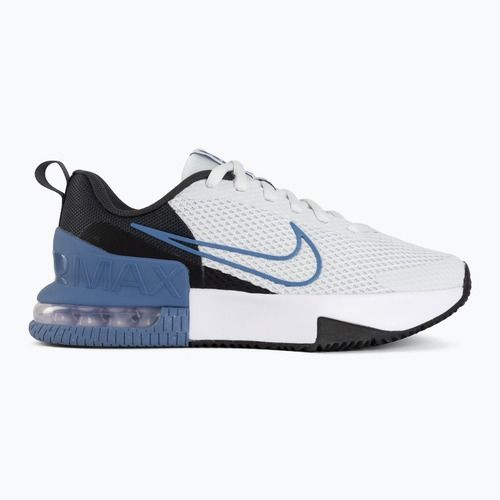 Men's training shoes Nike Air Max Alpha Trainer 6 off white/black/white/indigo storm