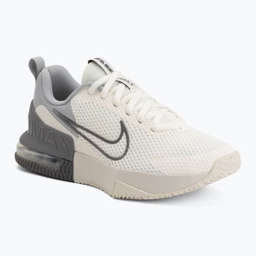 Men's training shoes Nike Air Max Alpha Trainer 6 sail/light smoke grey/phantom/pencil point
