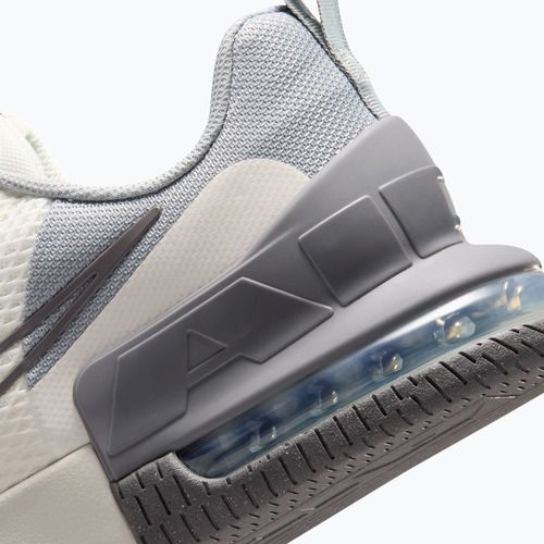 Men's training shoes Nike Air Max Alpha Trainer 6 sail/light smoke grey/phantom/pencil point