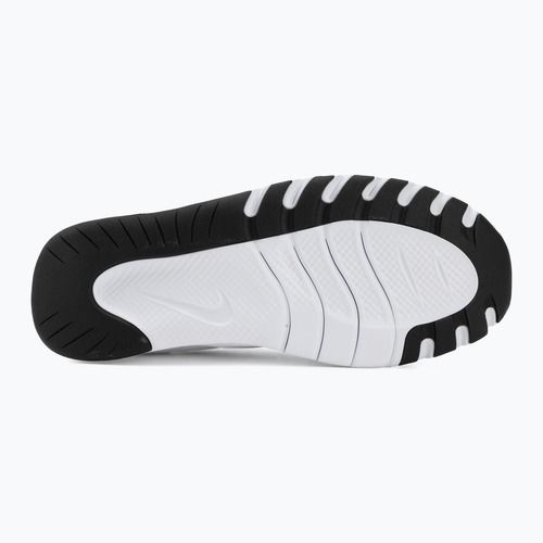 Men's training shoes Nike Flex Train off white/white/black/university red