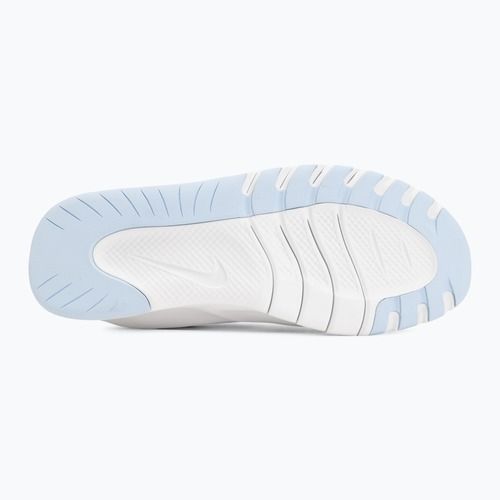 Men's training shoes Nike Flex Train indigo storm/hydrogen blue/summit white