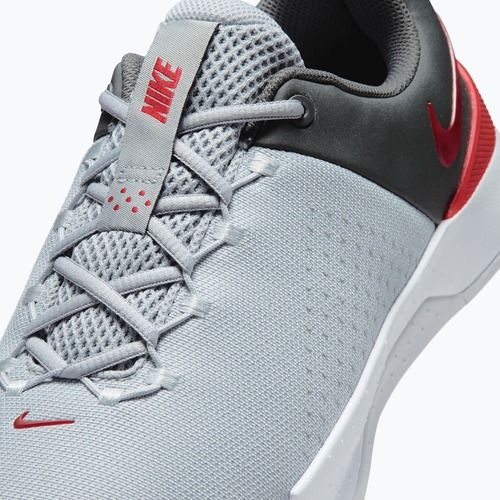 Men's training shoes Nike MC Trainer 4 wolf grey/iron grey/white/university red