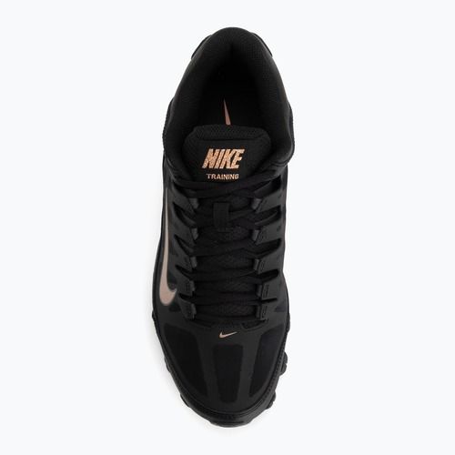Women's training shoes Nike Reax 8 TR black/anthracite/metallic rose gold