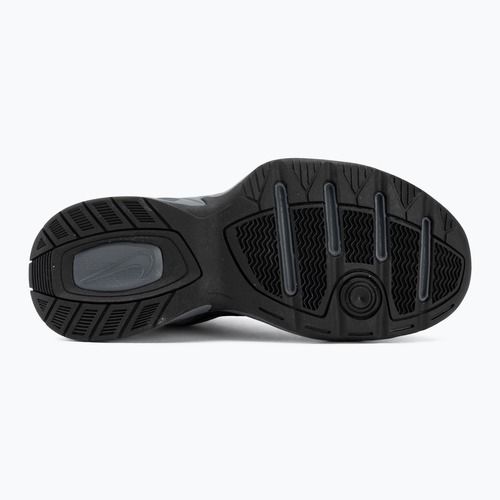 Men's training shoes Nike Air Monarch IV dark grey/black