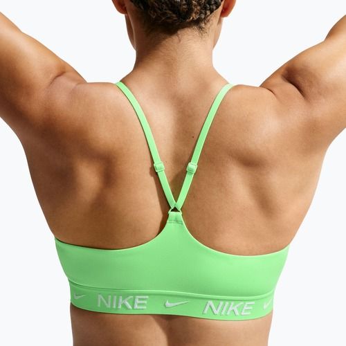 Training bra Nike Indy Light Support illusion green