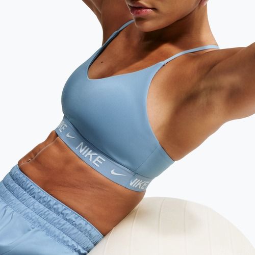Training bra Nike Indy Light Support work blue