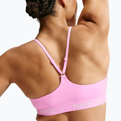 Training bra Nike Indy Light Support pink rise