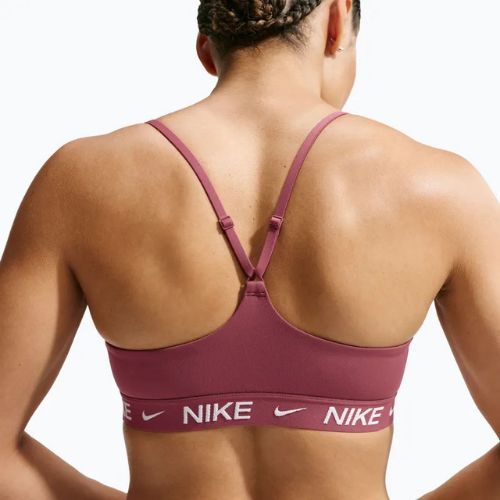 Training bra Nike Indy Light Support pink smoke