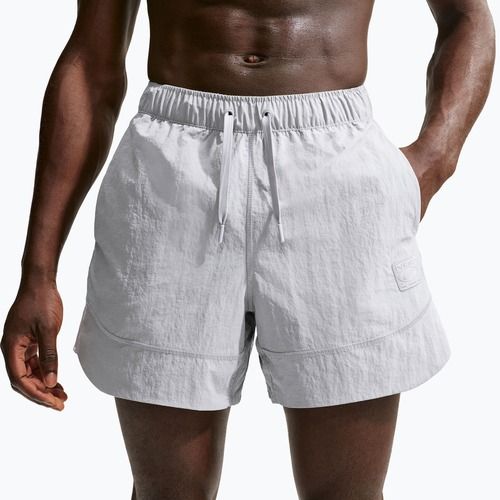 Men's training shorts Nike N.A.C. light smoke grey/light smoke grey