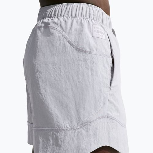 Men's training shorts Nike N.A.C. light smoke grey/light smoke grey