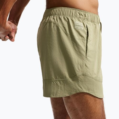 Men's training shorts Nike N.A.C. dusty olive/dusty olive