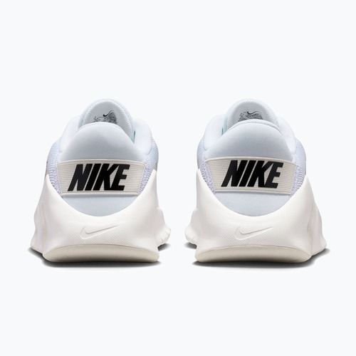 Women's training shoes Nike Flex Train white/sail/phantom/ metallic silver