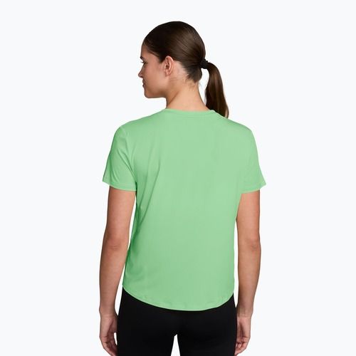Women's training shirt Nike One Classic cucumber calm/white