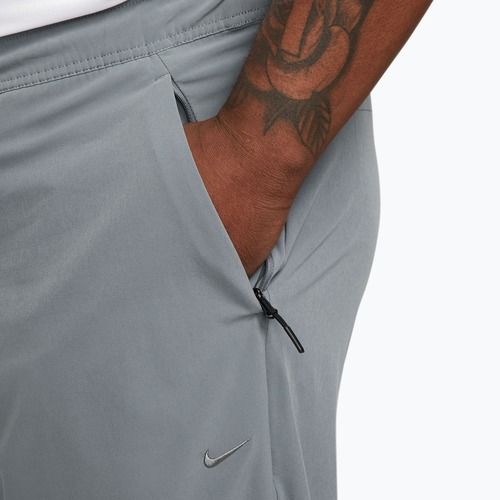 Men's trousers Nike Unlimited smoke grey/black/smoke grey