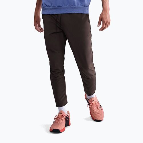 Men's trousers Nike Unlimited baroque brown/black/baroque brown