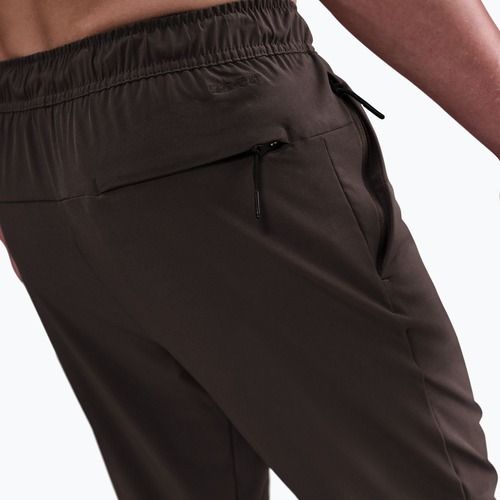 Men's trousers Nike Unlimited baroque brown/black/baroque brown