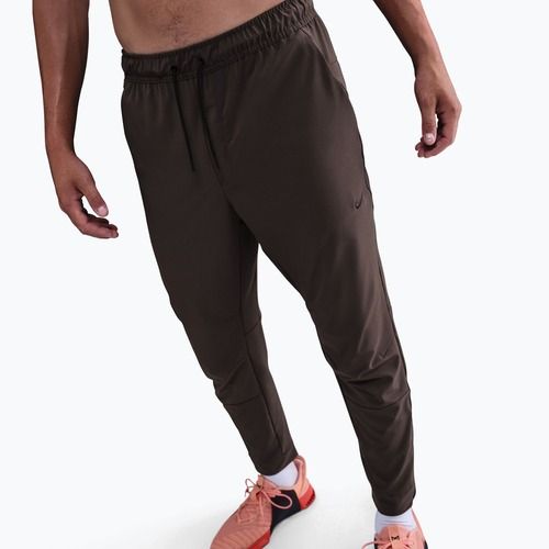 Men's trousers Nike Unlimited baroque brown/black/baroque brown