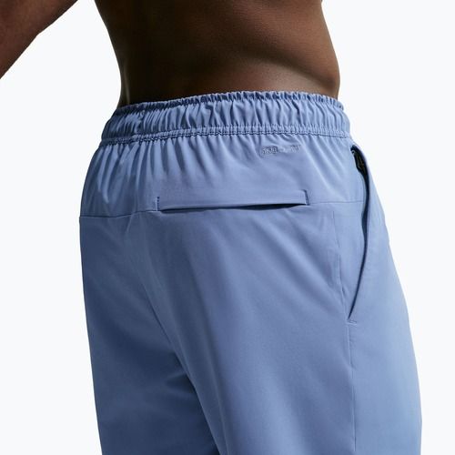 Men's trousers Nike Unlimited indigo storm/black/indigo storm