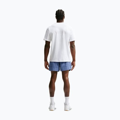 Men's training shirt Nike N.A.C. white/ight smoke grey