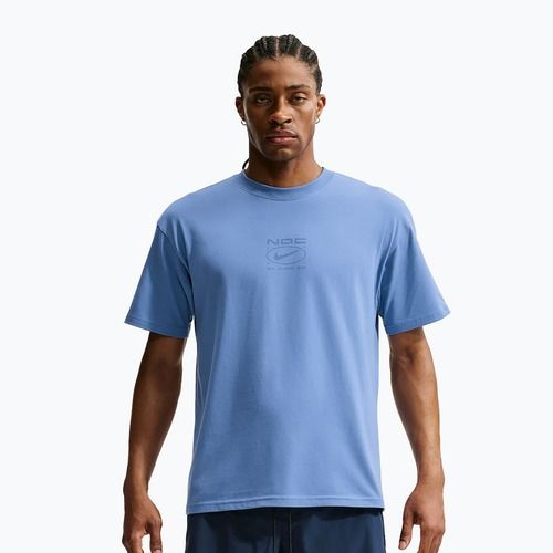 Men's training shirt Nike N.A.C. indigo storm