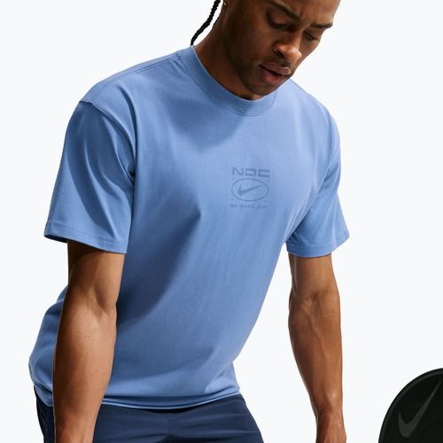 Men's training shirt Nike N.A.C. indigo storm