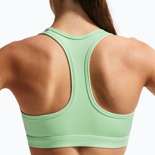 Training bra Nike Swoosh cucumber calm/white
