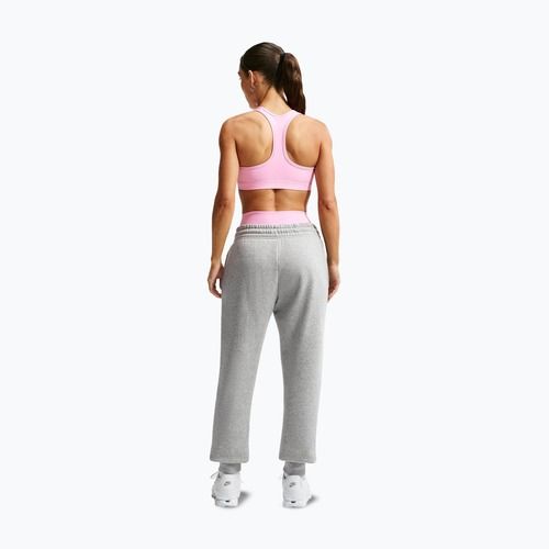 Training bra Nike Swoosh pink rise/white