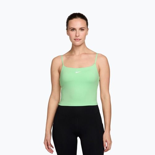 Women's training shirt Nike One cucumber calm