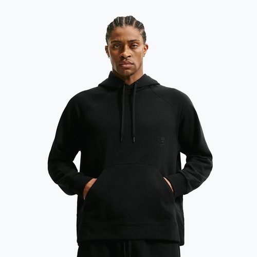 Men's training sweatshirt Nike N.A.C. black/black