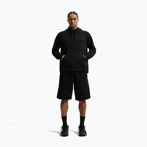 Men's training sweatshirt Nike N.A.C. black/black