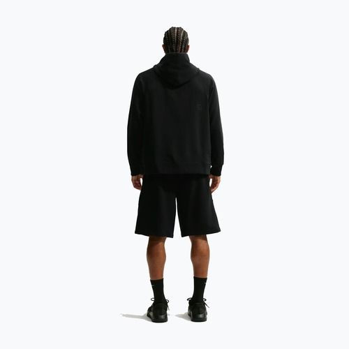 Men's training sweatshirt Nike N.A.C. black/black