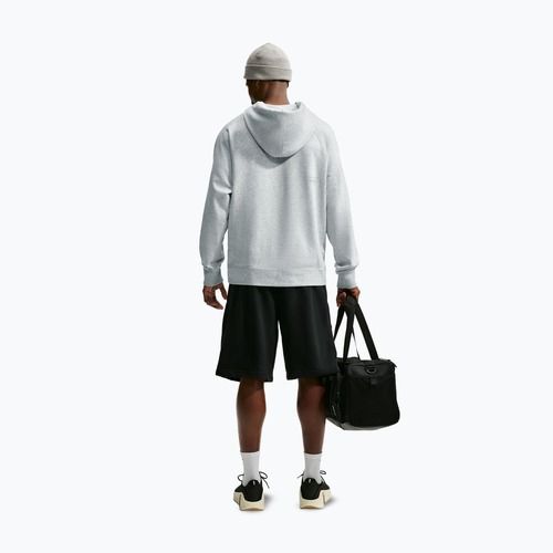 Men's training sweatshirt Nike N.A.C. light smoke grey/htr/light smoke grey