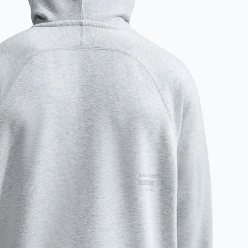 Men's training sweatshirt Nike N.A.C. light smoke grey/htr/light smoke grey