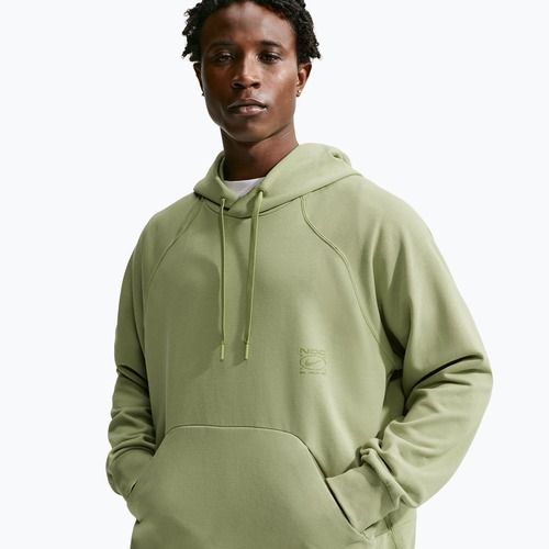 Men's training sweatshirt Nike N.A.C. dusty olive/dusty olive