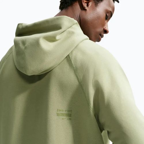 Men's training sweatshirt Nike N.A.C. dusty olive/dusty olive
