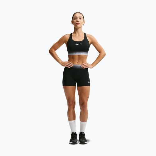 Women's training shorts Nike Pro black/ghost
