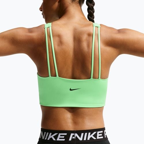 Training bra Nike Pro Sculpt illusion green/black