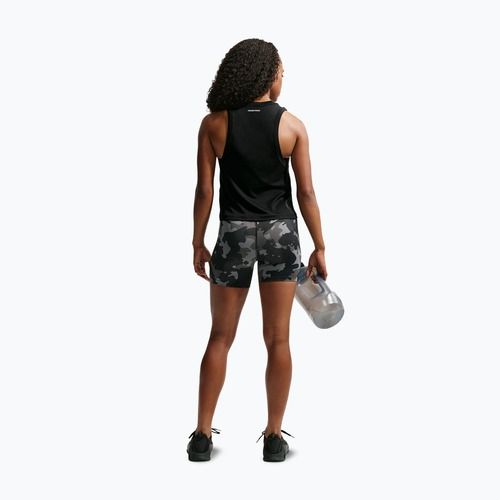Women's training shirt Nike Pro black/white