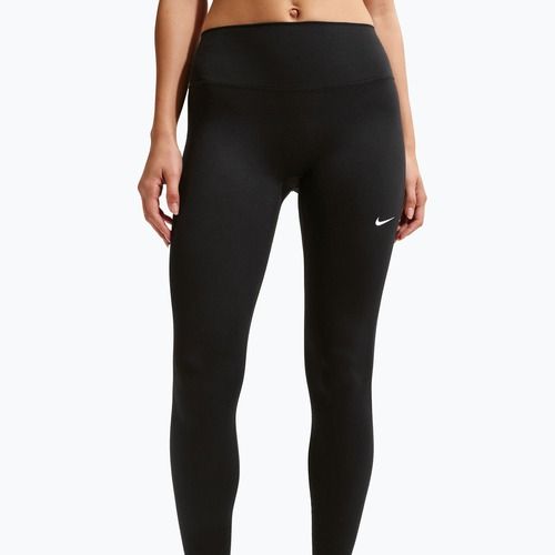 Women's leggings Nike One black/white