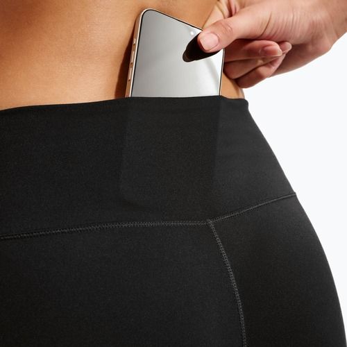 Women's leggings Nike One black/white