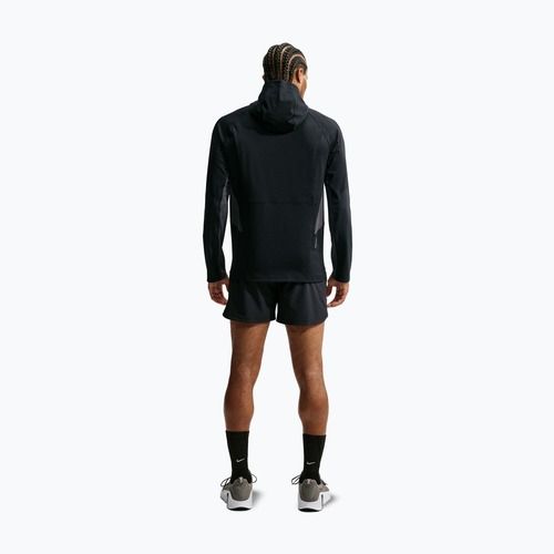 Men's training sweatshirt Nike Pro black/white