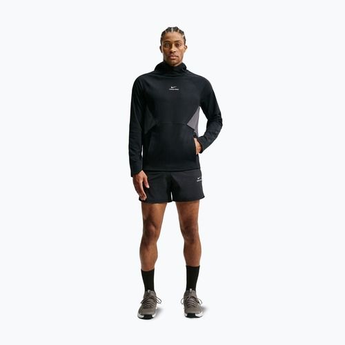 Men's training sweatshirt Nike Pro black/white