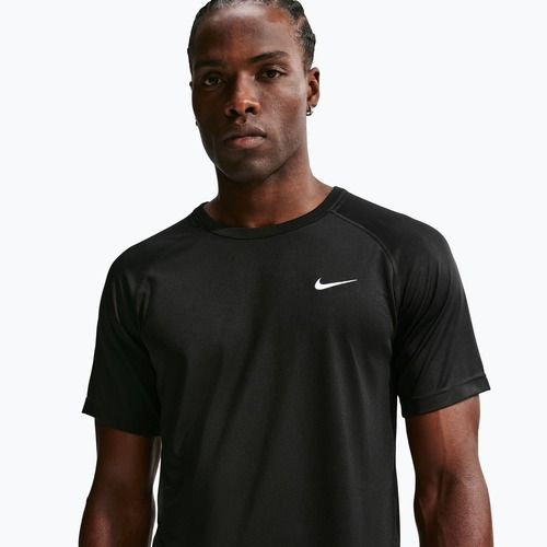 Men's training shirt Nike Flex black/white